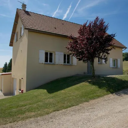 Holiday home Les Bigarreaux