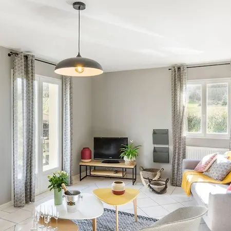 Σπίτι διακοπών Les Bigarreaux Paisy-Cosdon