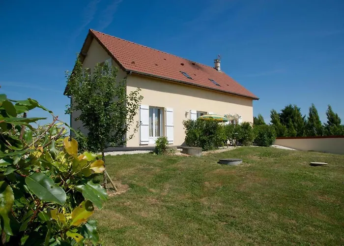 Les Bigarreaux Casa vacanze