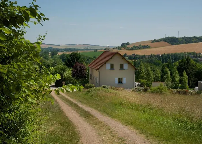 Les Bigarreaux * Paisy-Cosdon